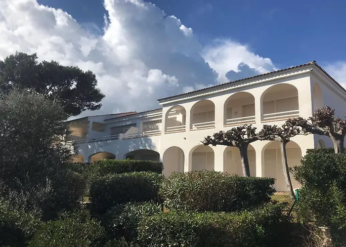 Coves Noves Nice Apartment Of 75 M2 10 Minutes Walk From The Beach Of Arenal D'En Castell