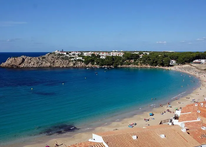 Coves Noves Nice Apartment Of 75 M2 10 Minutes Walk From The Beach Of Arenal D'En Castell